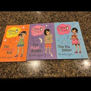 Billie b brown books